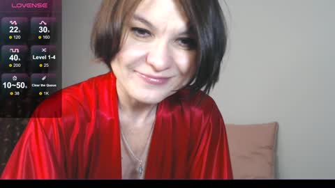 Snapshot of gentlywomen chatting on February 2, 1:19 pm Elena online show from February 2, 1:19 pm