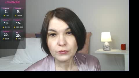 Snapshot of gentlywomen chatting on February 17, 11:55 am Elena online show from February 17, 11:55 am