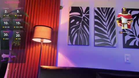 Georgina Caruso online show from March 30, 4:23 am