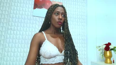 Snapshot of ghanimabrooks chatting on October 19, 12:40 pm ghanimabrooks online show from October 19, 12:40 pm