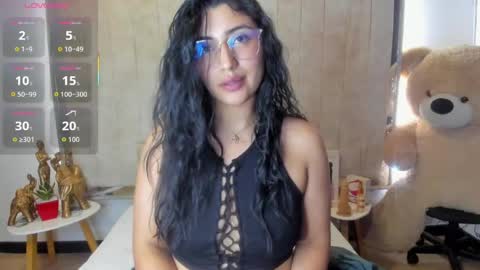Danna Astrom online show from May 30, 12:52 am