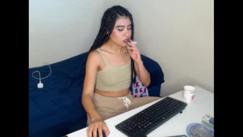 ELIORA online show from March 6, 8:08 am