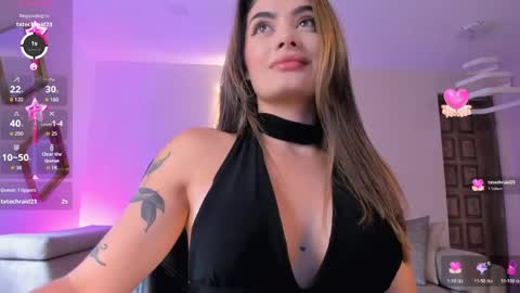 Gia Ferrera online show from May 30, 8:38 pm