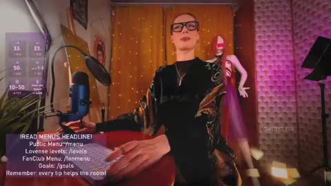 Eva online show from May 30, 9:22 pm