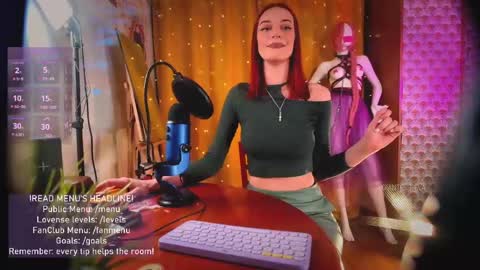 Eva online show from June 5, 9:32 pm