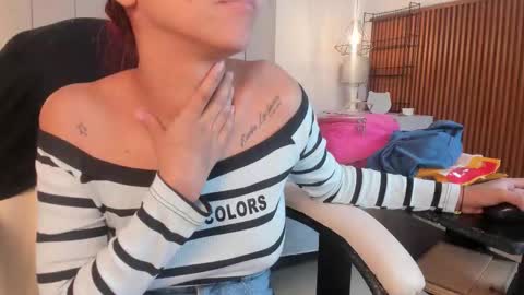 Gimena online show from February 13, 11:45 am