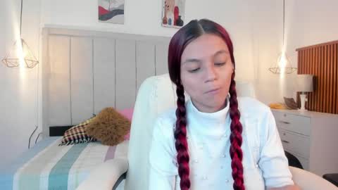 Gimena online show from March 31, 7:25 pm