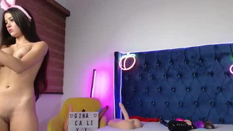 Gina Cali online show from November 29, 6:39 am