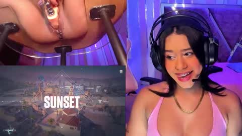 Gina online show from November 15, 3:51 am