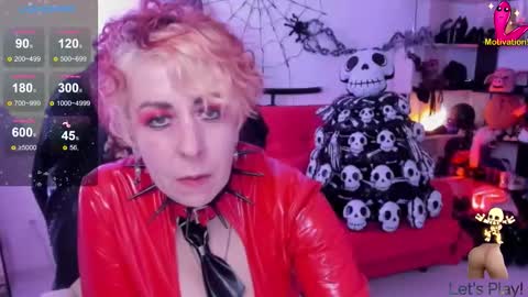 Gina Moor online show from November 1, 10:58 pm