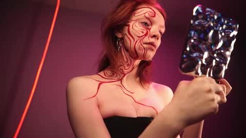        im expecting 350 thumbs up on my altar   online show from March 14, 10:11 pm