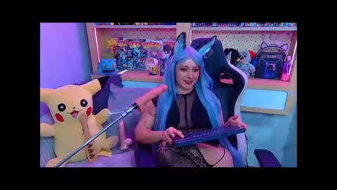 Ginger online show from February 13, 5:36 pm