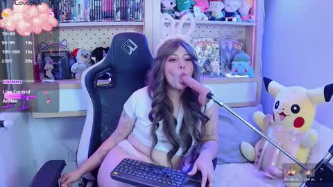 Ginger online show from March 3, 4:02 pm