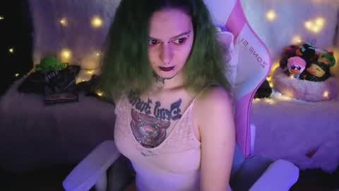 Ginger online show from April 3, 8:01 am