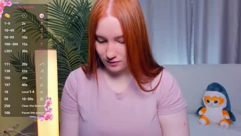 Ginger online show from September 19, 7:40 am