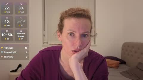 Michelle online show from April 11, 10:13 pm