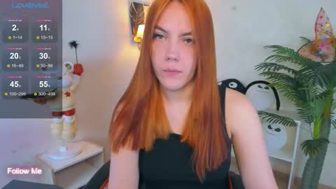 gingerr_pie online show from November 18, 6:42 pm