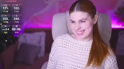 Ginger Pink online show from December 21, 8:13 pm