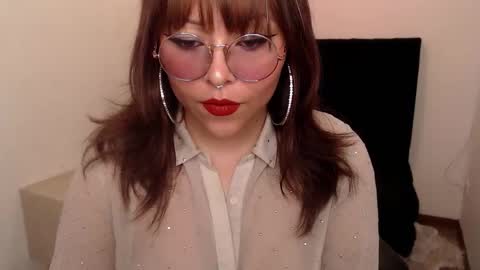 Ginny  online show from October 23, 1:50 pm
