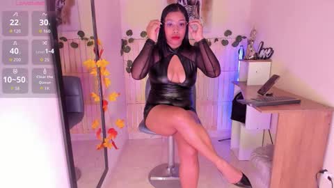 Georgina Martinez online show from March 23, 1:06 pm