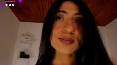 Gisell s online show from March 26, 5:15 pm