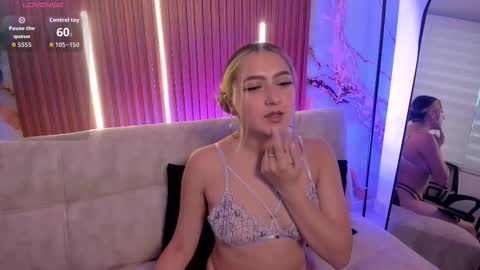 Giselle online show from February 21, 9:26 pm