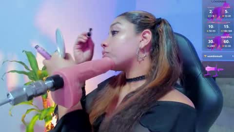 Giselle online show from March 29, 2:54 am