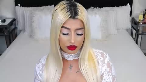 Giselle online show from February 28, 12:37 pm