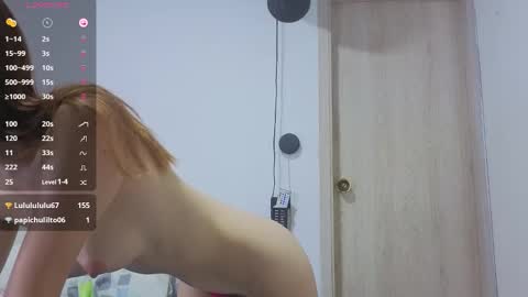 giselle online show from March 9, 8:56 pm