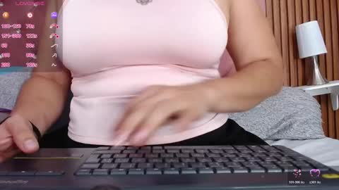 Gissell Saenz online show from June 2, 7:37 pm