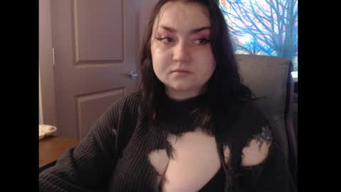 Glitchy online show from May 24, 1:10 pm