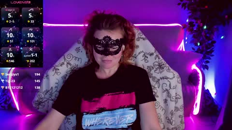 gloriagrays online show from January 21, 2:22 am