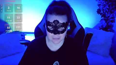 gloriagrays online show from October 19, 7:05 pm