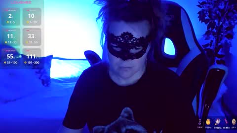 gloriagrays online show from October 12, 6:43 pm