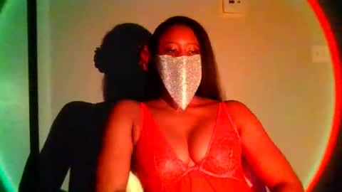 Goddess Floret online show from May 1, 1:31 am