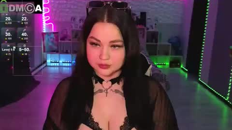 goddess_kokolla online show from May 21, 1:09 pm