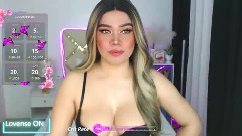 Lyka Fox online show from April 5, 1:04 am