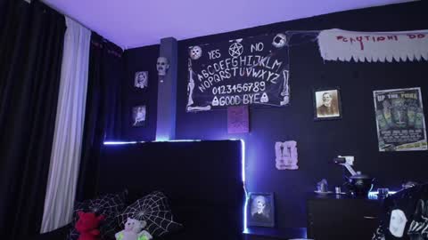 Snapshot of goddess_mortem chatting on January 15, 5:08 am Mortem model independientfollow me on my telegram channel online show from January 15, 5:08 am