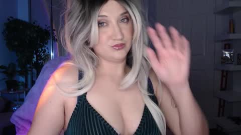 Goddess Emmy online show from March 25, 3:23 am