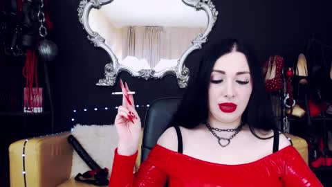 Goddess Georgia online show from April 15, 3:56 pm