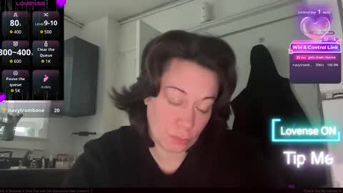 GoddessJayla Star online show from February 17, 9:36 pm