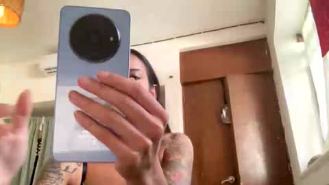 goddessmyth online show from March 6, 9:21 pm