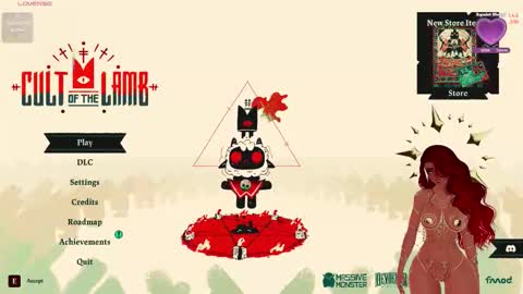 Goddess Reverie online show from November 29, 7:23 am