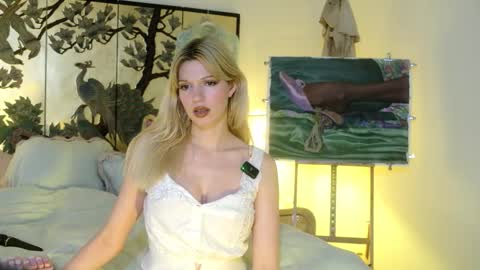 Goddess Sherry online show from March 19, 12:59 am