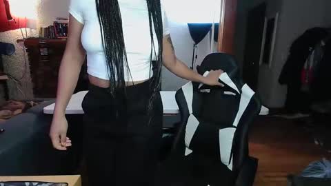 Goddess Tina 3 online show from January 9, 11:56 pm