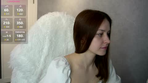 Angelica online show from April 7, 11:12 am