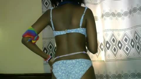 sexybaddie online show from October 14, 9:50 pm