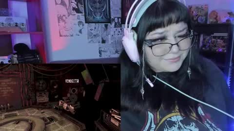 Engel   Please help me to reach 50 thumbs up online show from October 24, 8:10 am