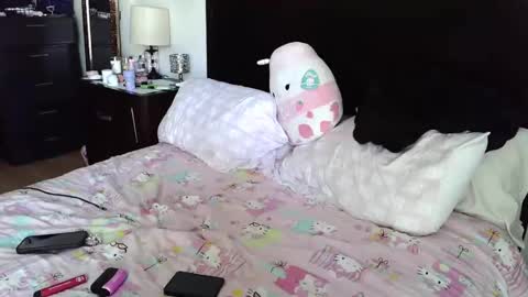 gothbaby305 online show from April 13, 9:15 pm