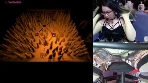 gothic_cutie online show from May 4, 8:23 pm